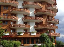 Apartment 162 - Bristol, hotel in Villars-sur-Ollon