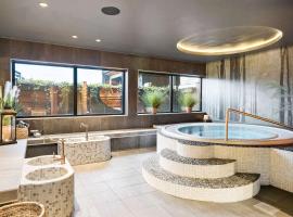 Best Western Karlshamn Spa & Relax, hotel em Karlshamn