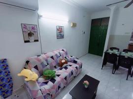 Fotos de Hotel: Cozy 3 Bedroom Apartment Bandar Perda BM