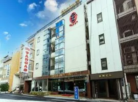 ホテル サンターガス 上野店