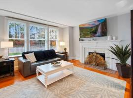 Ξενοδοχείο φωτογραφία: Chevy Chase 3 BR Chic Comfortable Spacious Luxury