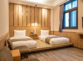 Fotos de Hotel: Shan Shui Hostel