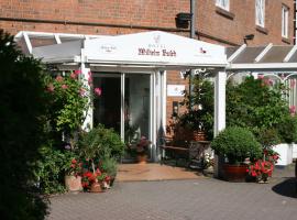 Hotel Wilhelm Busch, hotel v destinaci Norderstedt