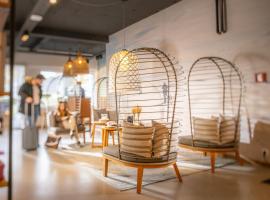 SANDnature, hotel en Timmendorfer Strand