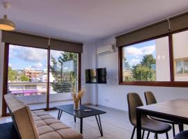 A picture of the hotel: Phaedrus Living: City Flat Palas 103