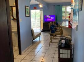 Esperanza Inn Guesthouse, hotel en Vieques