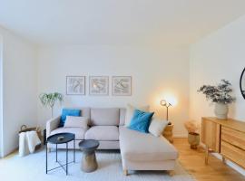 Foto do Hotel: Cozy Design Apartment