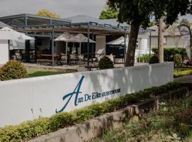 Aan de Eike Guest House, ξενοδοχείο σε Swellendam