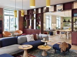 Hotel foto: Stay KooooK Bern City - Online Check In