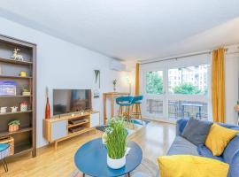 Ξενοδοχείο φωτογραφία: Charming T2, wifi, air conditioning, balcony