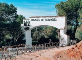 Hotel Photo: Sa caseta de Fornells