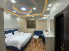 Treasury Terrace Apartments, hôtel à Wadi Musa