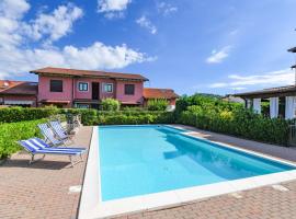 Gardaliva - Home & Garden by Garda FeWo, hotel in Manerba del Garda