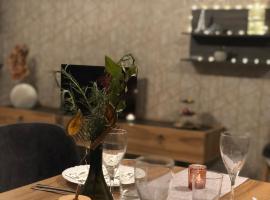 Luxury Apartments Studenets, hotel in Pamporovo