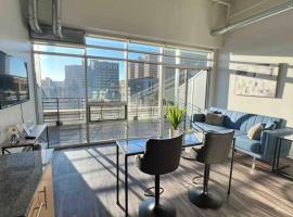 صور الفندق: Apt Downtown Detroit with VIEW