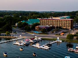 Hotel Foto: Harbor Shores on Lake Geneva