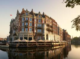 Hotel fotoğraf: De L’Europe Amsterdam – The Leading Hotels of the World