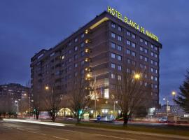 A picture of the hotel: Hotel Blanca de Navarra