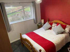 Hotel fotografie: Southway Double Room near Derriford