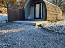 Hotel Photo: Glamping Pods