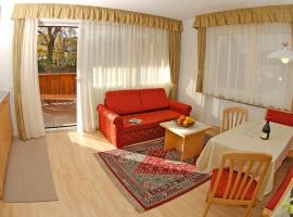 Haus Ploner, hotel v destinaci Castelrotto