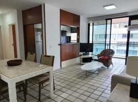 Hotel foto: IPF2021 - Ipanema Tower Residence Service
