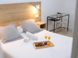 Gambaran Hotel: Urban Rooms Alicante