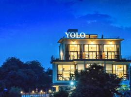 होटल की एक तस्वीर: Yolo Spa Pension