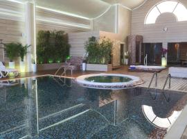 Tsarsko Selo Spa Hotel, hotel di Sofia