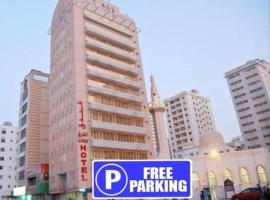 Hotel foto: Al Sharq Hotel - BAITHANS