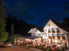 Gasthof Schnittweierbad, hotel in Steffisburg