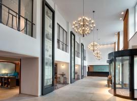 Hermitage Hotel Prague, hotel v Praze