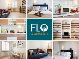 酒店照片: Beccaria - Flo Apartments