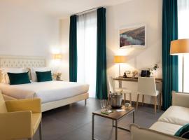 Hôtel Nice Azur Riviera, hotel i Nice