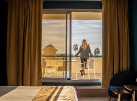 Casino Hôtel des Palmiers, hotel in Hyères