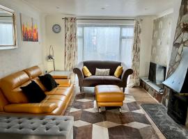 Hotel foto: Pass the Keys Stylish Family Friendly 3 Bed home with Parking