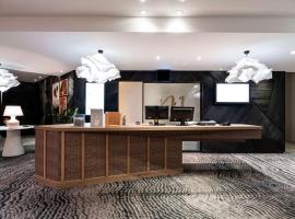 Hotel foto: Mercure Grenoble Meylan