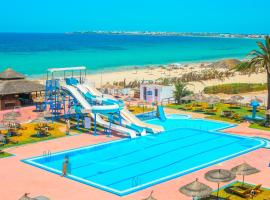 Hotel Neptunia Skanes, מלון במונסטיר