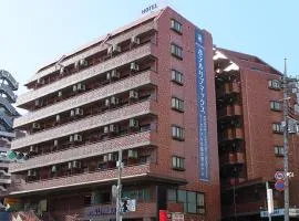 HOTEL LiVEMAX BUDGET Fuchu，位于府中市的酒店