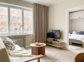 Фотографія готелю: Central 1BR next to the park