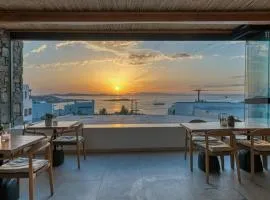 Damianos Mykonos Hotel, hotel ve městě Mykonosu