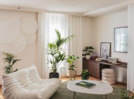 Seven Hotel Paris, hotel in Paris