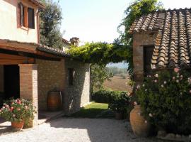 รูปภาพของโรงแรม: Agriturismo Borgo Laurice