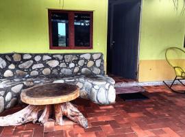 Hotel foto: Casa La Arena Tahueca una experiencia costeña
