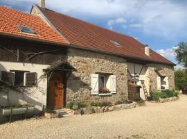 Hotel foto: La Grange Aux Fleurs