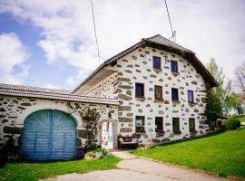 A picture of the hotel: Biohof Abraham - Hofkäserei