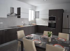 Hotel foto: Lovely 3-bedroom apartment in L-Iklin