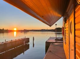 RoaldsPiren Stavanger, Hotel in Stavanger