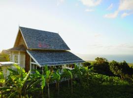 Belle Mont Sanctuary Resort - Kittitian Hill, hotel en Ortons