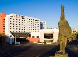 รูปภาพของโรงแรม: Real Inn Tijuana by Camino Real Hoteles